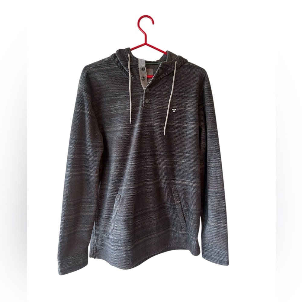 Vissla Quarter Fastening Hoodie Size Large